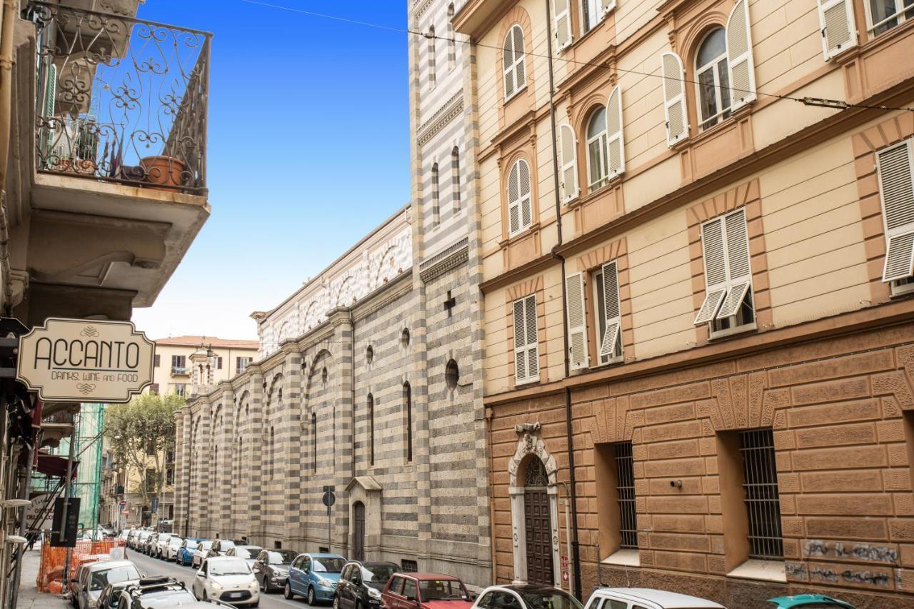 Aweshomeitaly - Cinque Terre Fancy La Spezia Eksteriør bilde